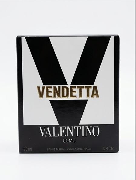 Valentino Vendetta Uomo Eau de Parfum Perfume Decant for Men – 5ml & 10ml