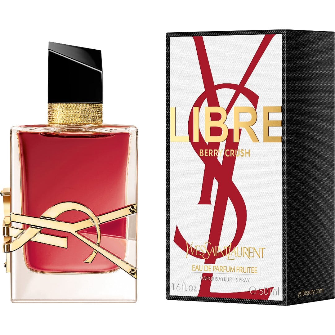 Yves Saint Laurent Libre Berry Crush Perfume Decant for Women – 5ml & 10ml - 2026