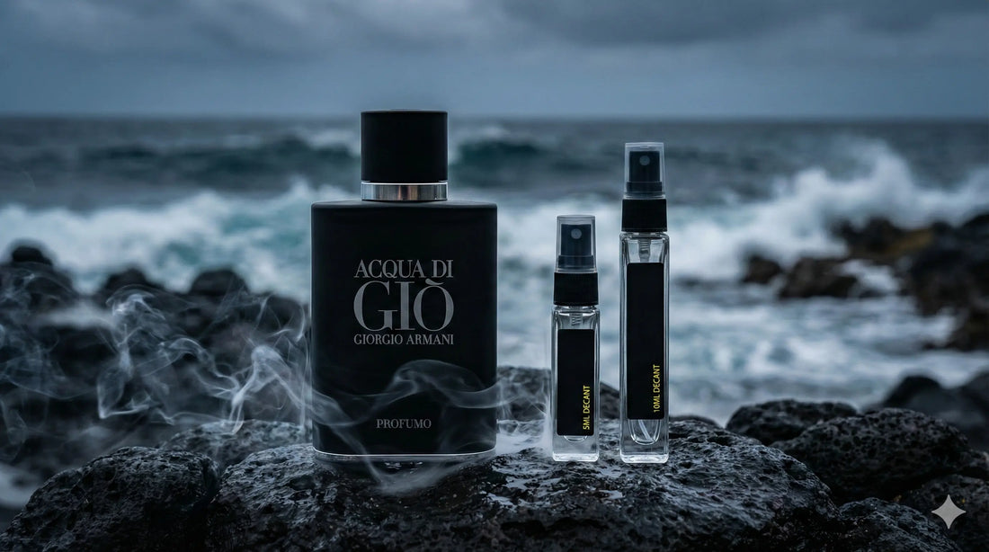 لماذا يبحث الجميع عن عطر أكوا دي جيو بروفومو النادر؟