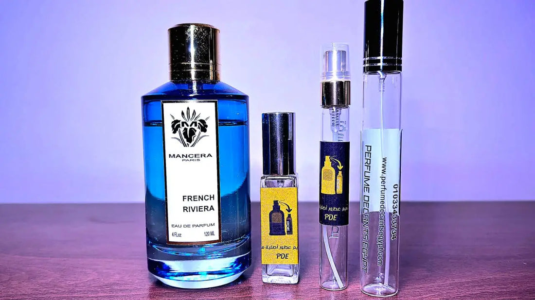 French Riviera Mancera: أفضل عطر صيفي منعش للرجال والنساء بتقسيم 5 مل و10 مل