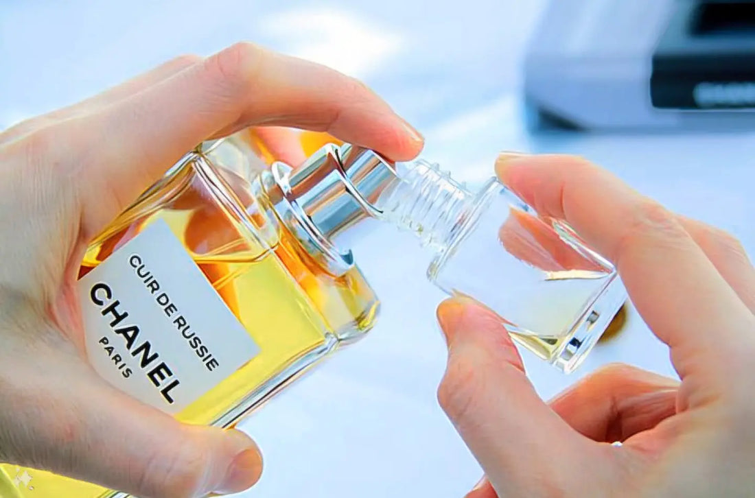 ما هو العطر التقسيم؟ و لماذا هو افضل خيار لتجربه العطور الفاخرة ؟