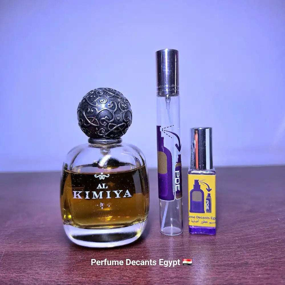 Xerjoff Al Kimiya old release-batch and discontinued scent.