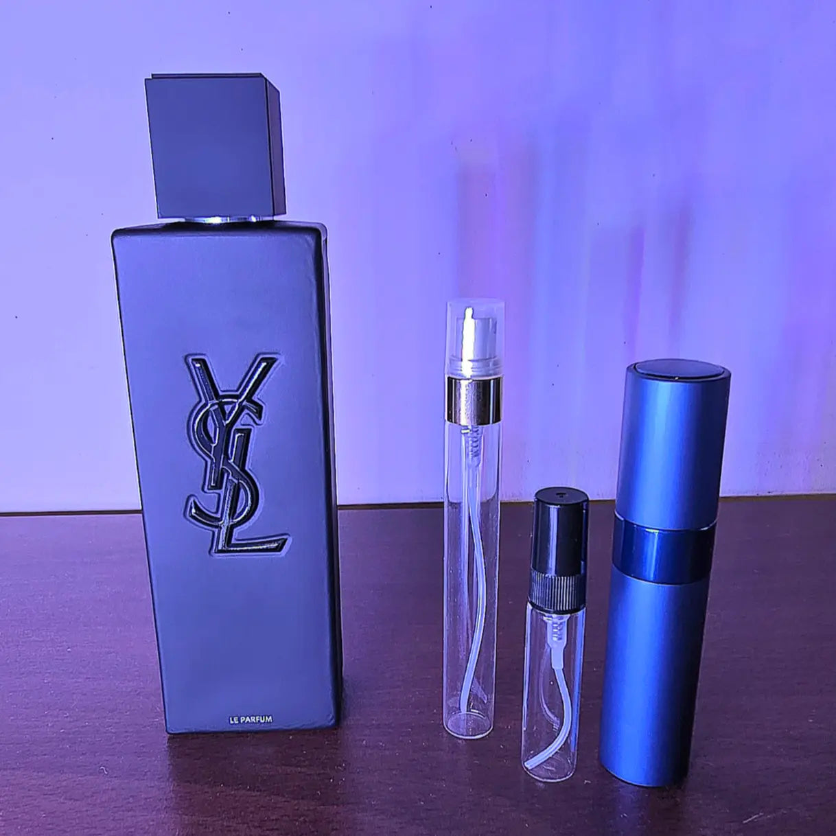 MYSLF من Yves Saint Laurent | تقسيم 5 و10 مل للجنسين
