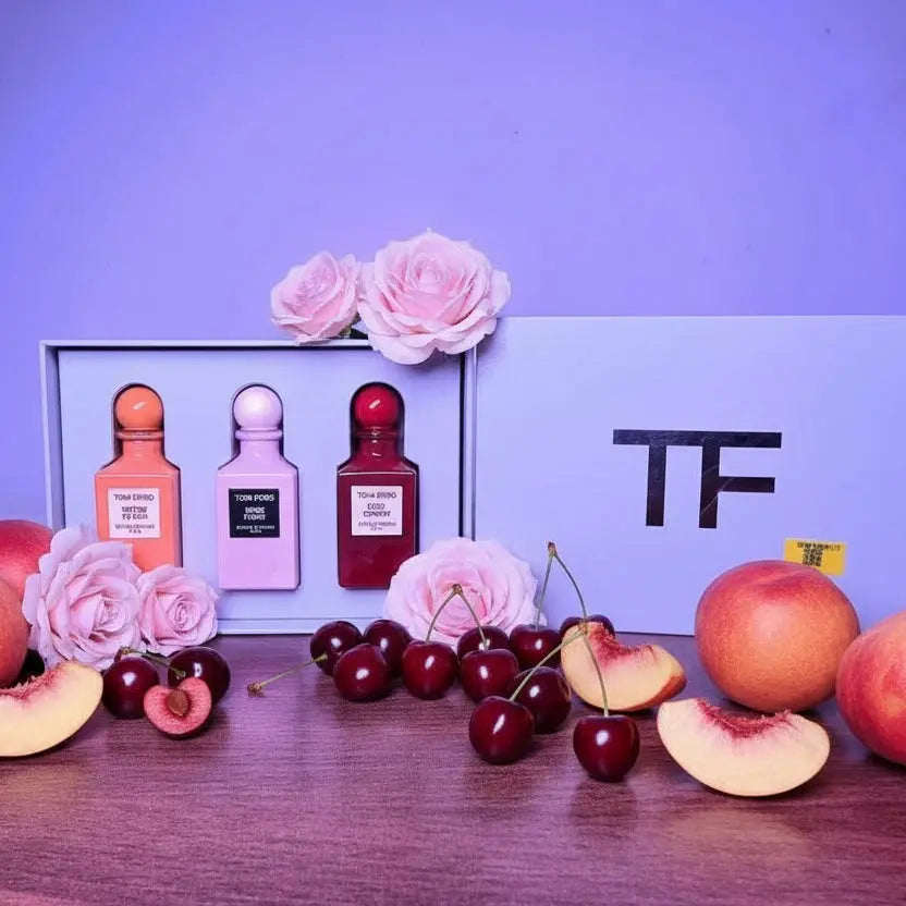 Tom Ford Private Line Sample Set - مجموعه من 3 عينات اصليه للجنسين Perfume Decants Egypt 🇪🇬 تقسيم عطور أصلية مصر [brand name]