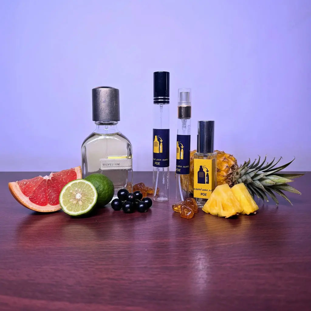 Risvelium Orto Parisi عطر تقسيم أصلي للجنسين في مصر