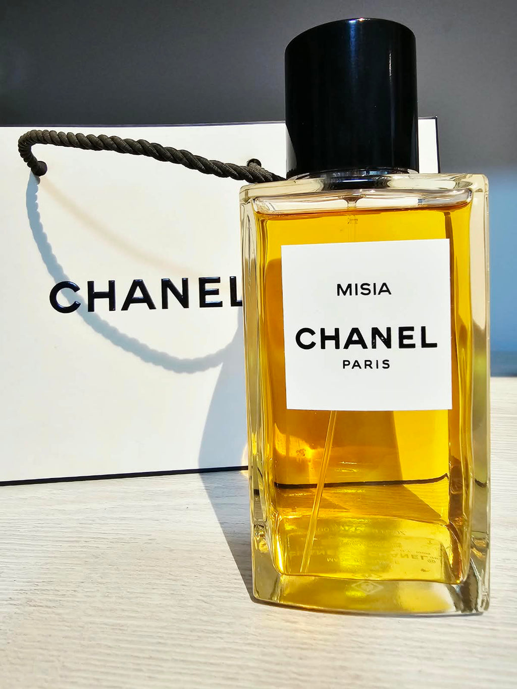 تقسيم عطر ميسيا شانيل أو دي بارفان Misia Eau de Parfum Chanel للنساء - 5 مل / 10 مل