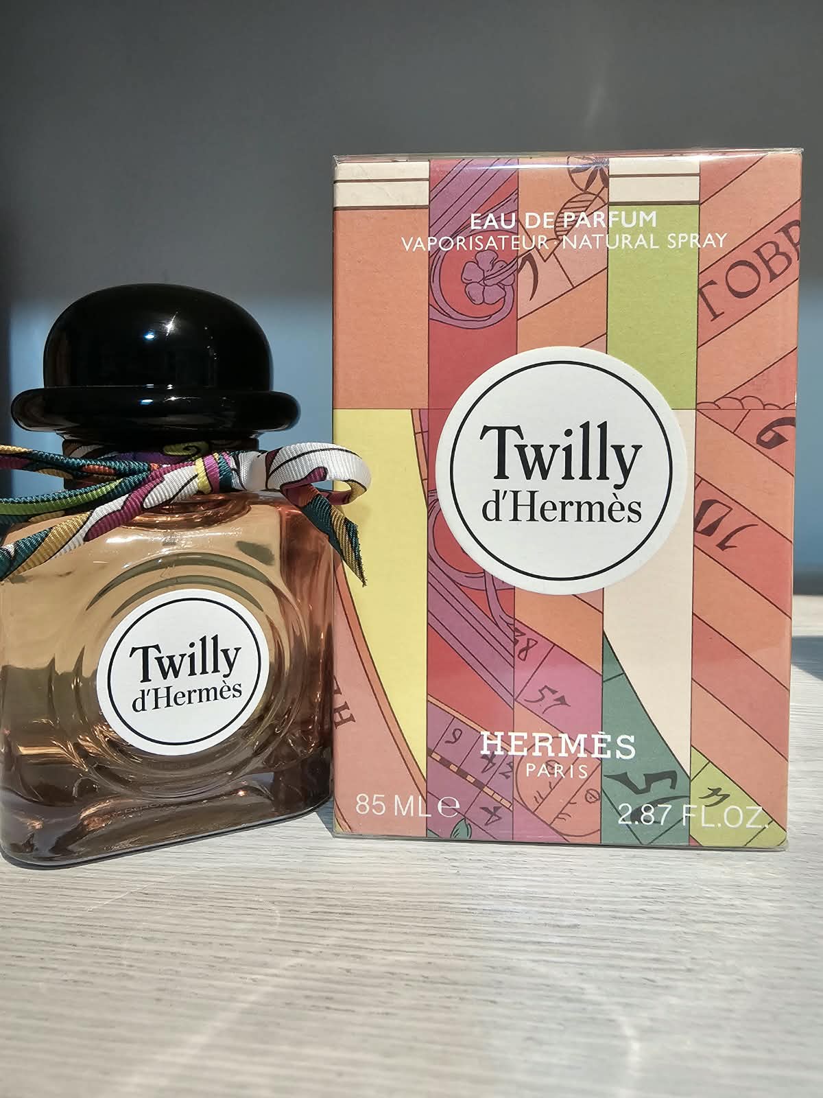 تقسيم عطر تويلي دي هيرميس Twilly d’Hermès للنساء - 5 مل / 10 مل