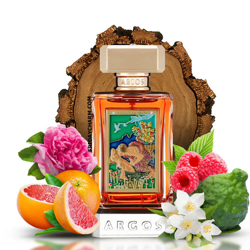Adonis Awakens Argos Eau de Parfum  100 ML – Luxury Unisex Perfume