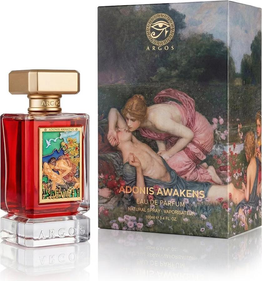 Adonis Awakens Argos Eau de Parfum  100 ML – Luxury Unisex Perfume