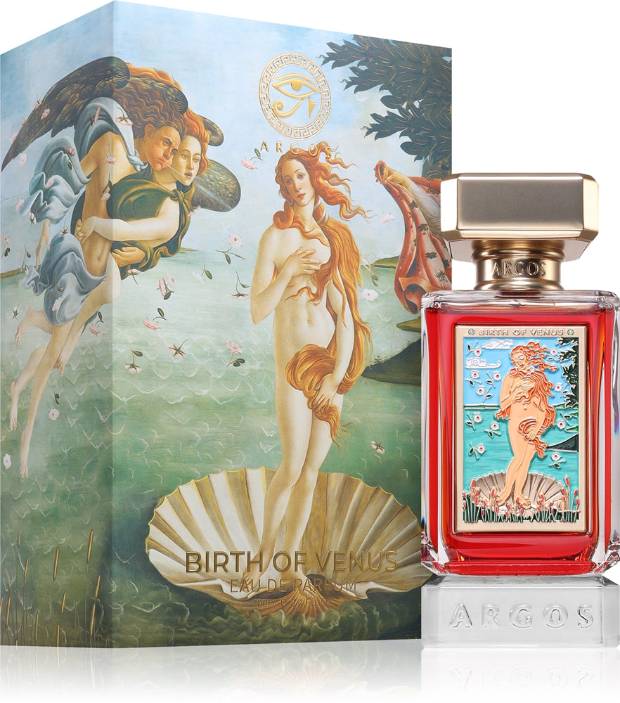 Birth of Venus by Argos Eau de Parfum – Full Bottle 100 ML - Women