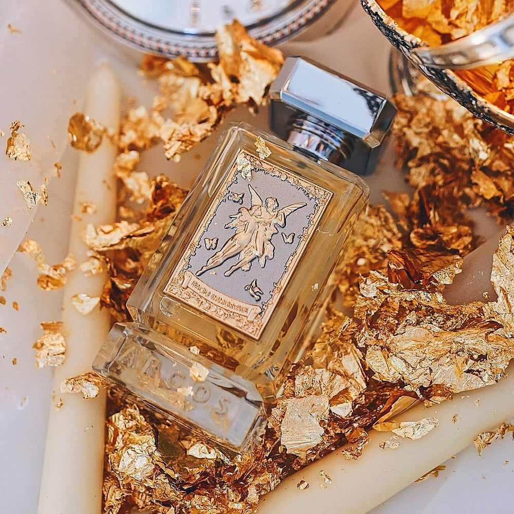 Bacio Immortale (2025) by Argos – تقسيم عطر 5ml / 10ml