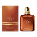 Emporio Armani Stronger With You Spices Eau de Parfum – 100ml -Men