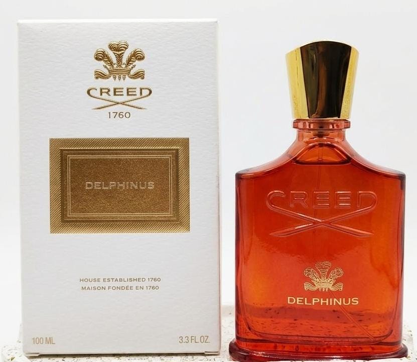 Creed Delphinus Perfume Decant – Unisex | تقسيم عطر كريد دلفينوس 5 مل و10 مل