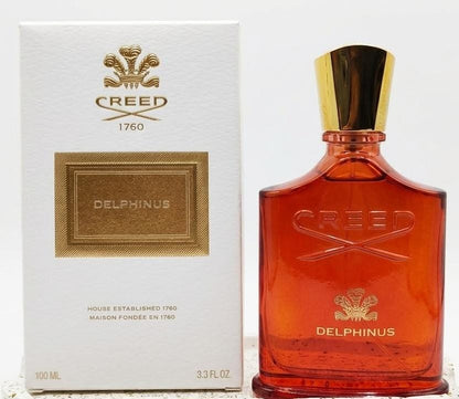Creed Delphinus Perfume Decant – Unisex | تقسيم عطر كريد دلفينوس 5 مل و10 مل