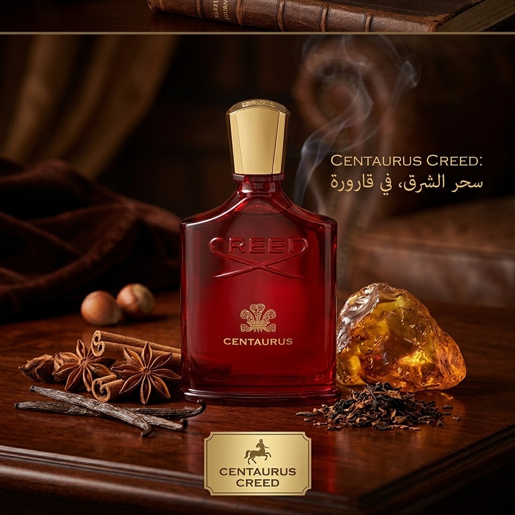 Centaurus by Creed – تقسيم عطر للجنسين 5ml / 10ml
