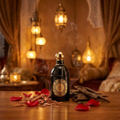 Guerlain Santal Royal Perfume Decant – Unisex | تقسيم سانتال رويال جيرلان 10 مل و20 مل