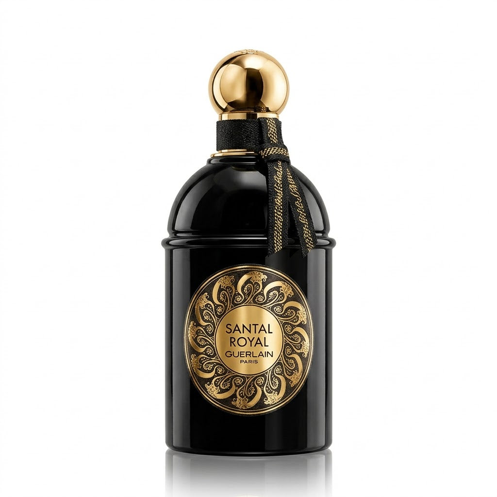 Guerlain Santal Royal Perfume Decant – Unisex | تقسيم سانتال رويال جيرلان 10 مل و20 مل