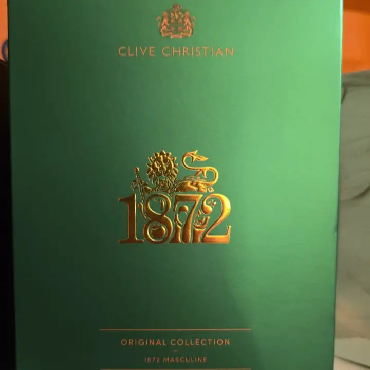1872 For Men Clive Christian 5ML 10ML عطر أصلي تقسيم للرجال في مصر Perfume Decants Egypt 🇪🇬 تقسيم عطور أصلية مصر [brand name]