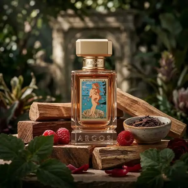 Birth of Venus by Argos Eau de Parfum – Full Bottle 100 ML - Women