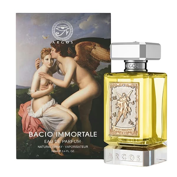 Bacio Immortale (2025) by Argos – تقسيم عطر 5ml / 10ml