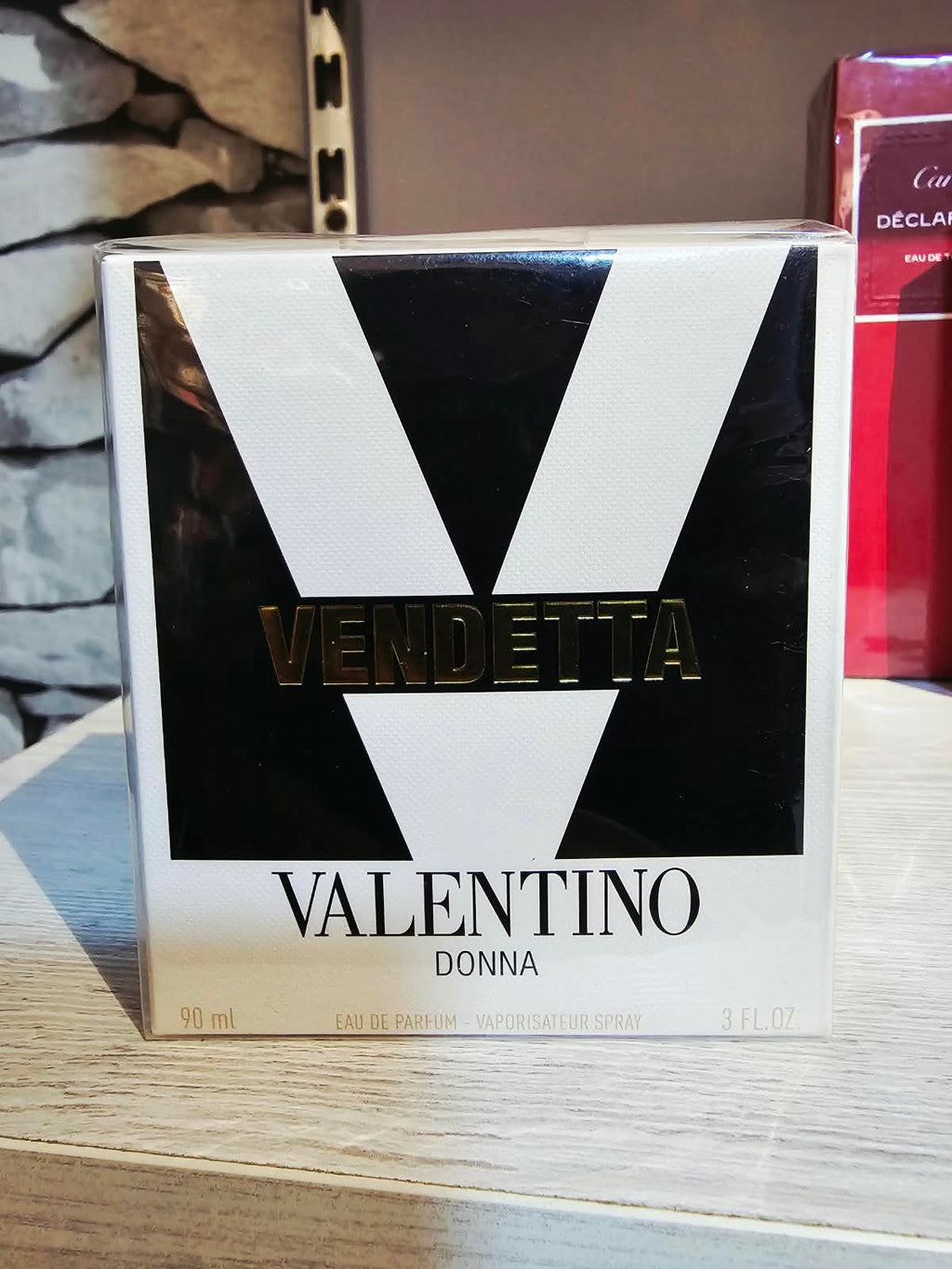 Valentino Vendetta Donna Eau de Parfum – 90ml  - Women