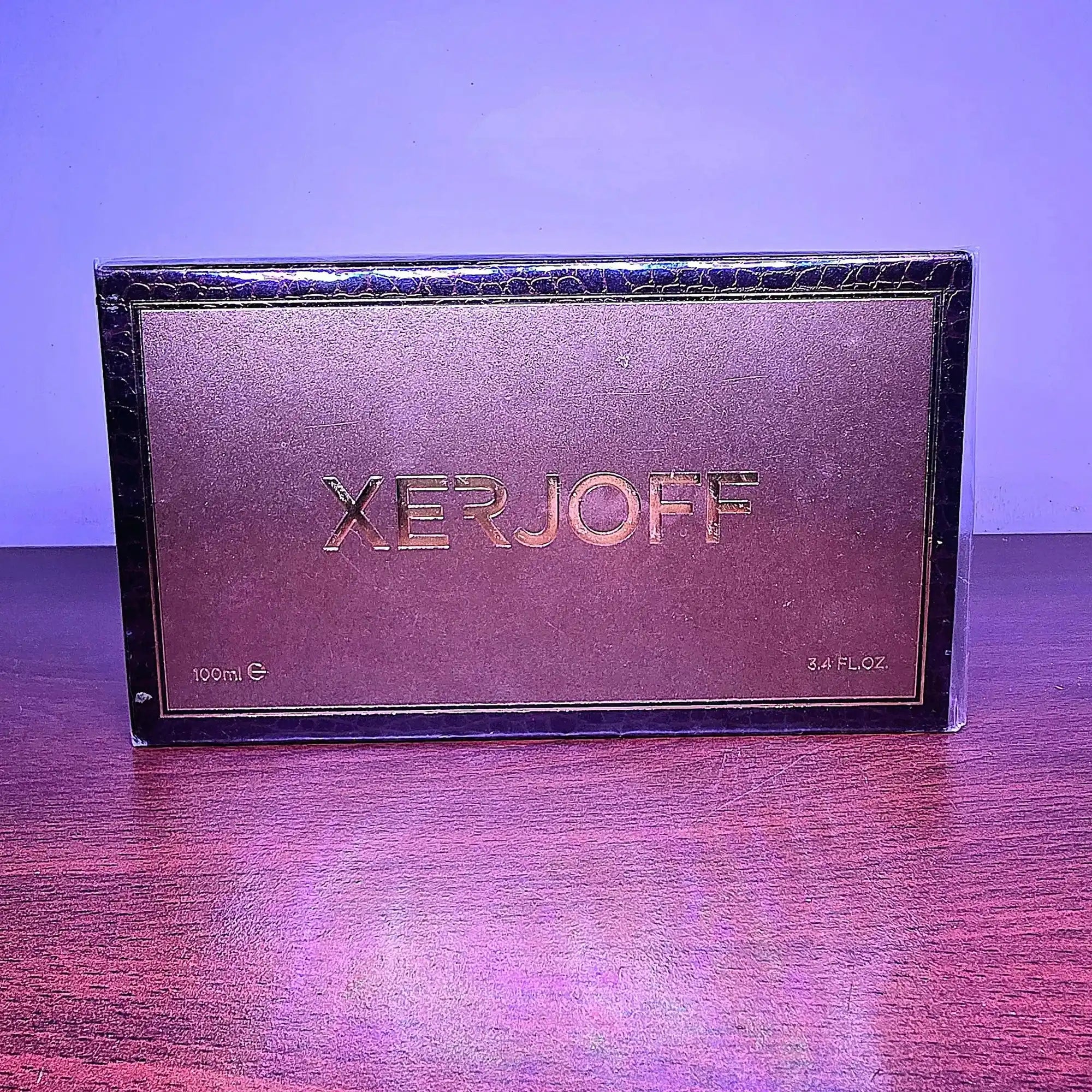 Alexandria II Xerjoff de - woody-2 and amber fragrance
