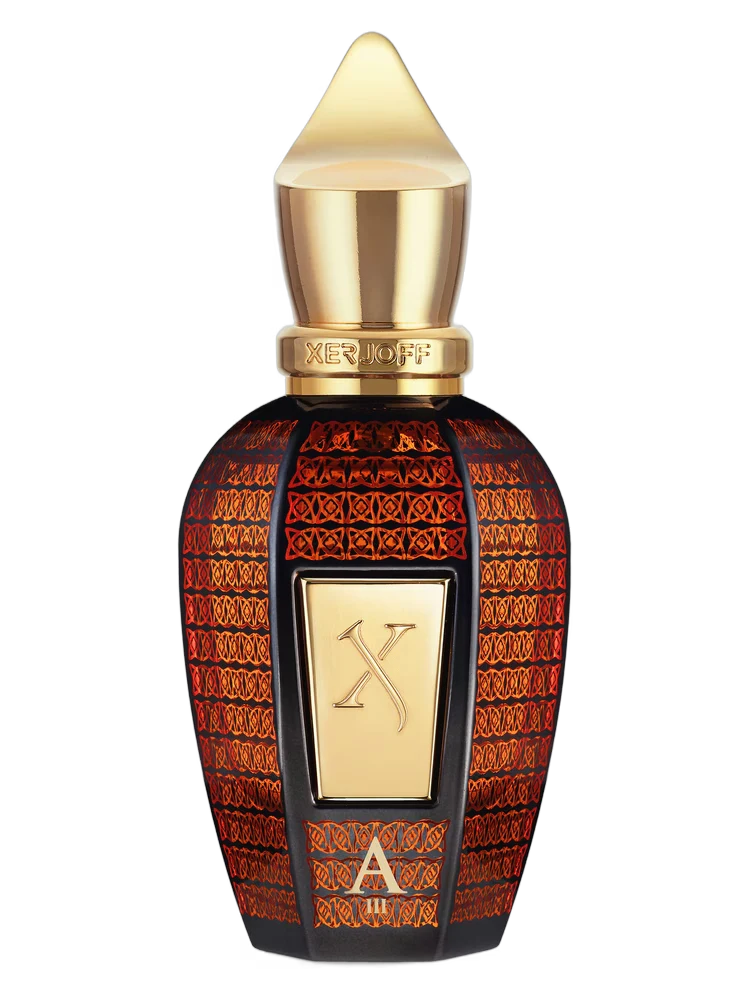Alexandria III Xerjoff decant 5ml, 10ml - woody and oud fragrance