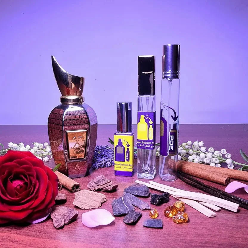 Alexandria III Xerjoff - available in 5ml, 10ml decants unisex