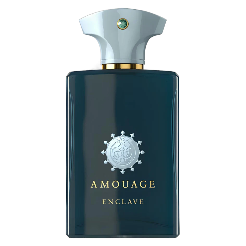 Amouage Enclave decant 5ML, 10ML - amber and aromatic fragrance