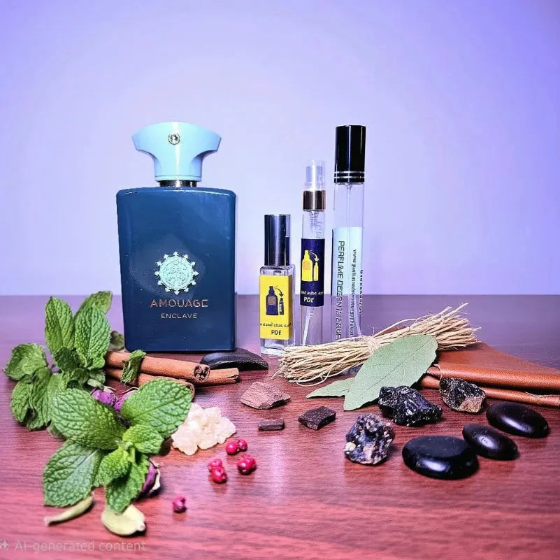 Amouage Enclave - available in 5ML, 10ML decants unisex