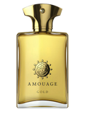 Amouage Gold Man decant 5ML, 10ML - musky and white-floral fragrance - for men
