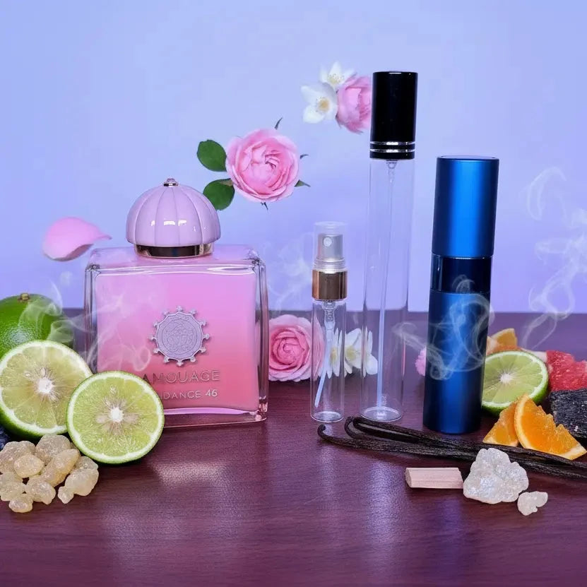 Guidance Amouage decant 5ML, 10ML - woody-1 and fruity fragrance