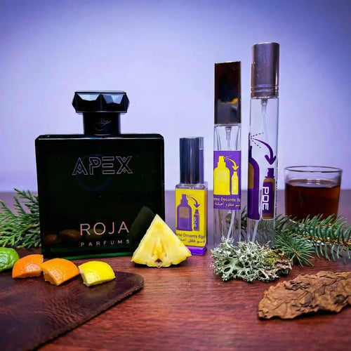 Apex Roja Dove for men - woody-3 and aromatic fragrance