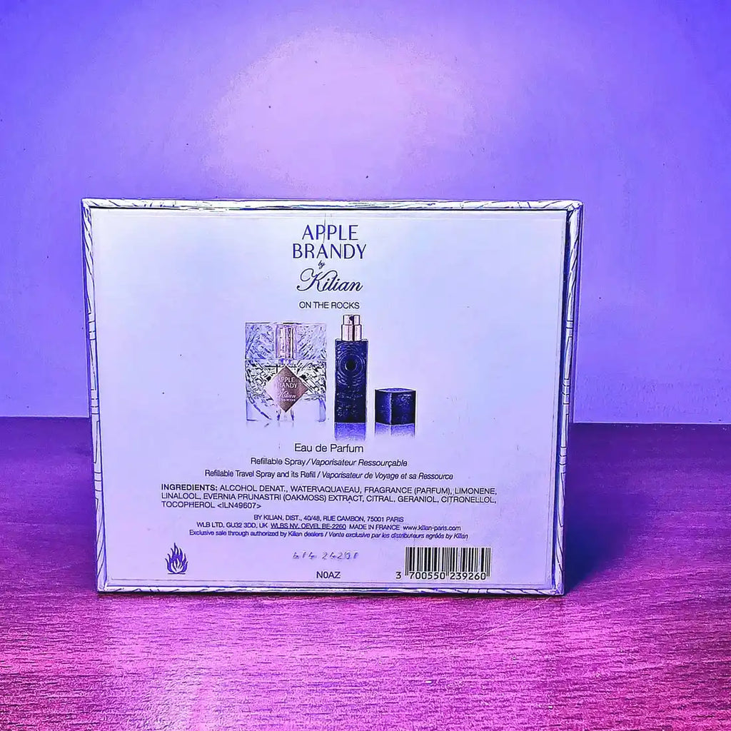 Kilian de Apple Brandy - fall; winter fragrance unisex