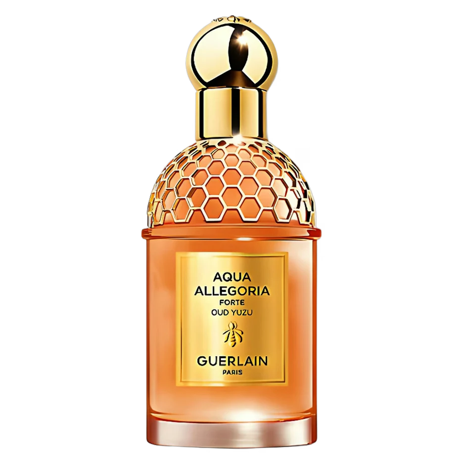 Aqua Allegoria Forte Oud Yuzu Guerlain decant 5ML, 10ML - citrus and oud fragrance