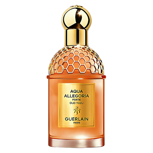 Aqua Allegoria Forte Oud Yuzu Guerlain decant 5ML, 10ML - citrus and oud fragrance