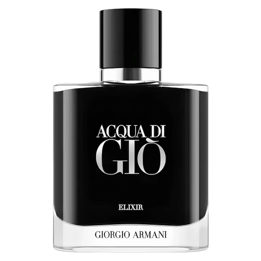 Acqua di Giò ADG Elixir Giorgio Armani decant 3ML, 5ML, 10ML - aquatic and citrus fragrance - for men