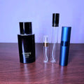 Armani Code Giorgio Armani decant 5ML, 10ML - iris and aromatic fragrance - for men