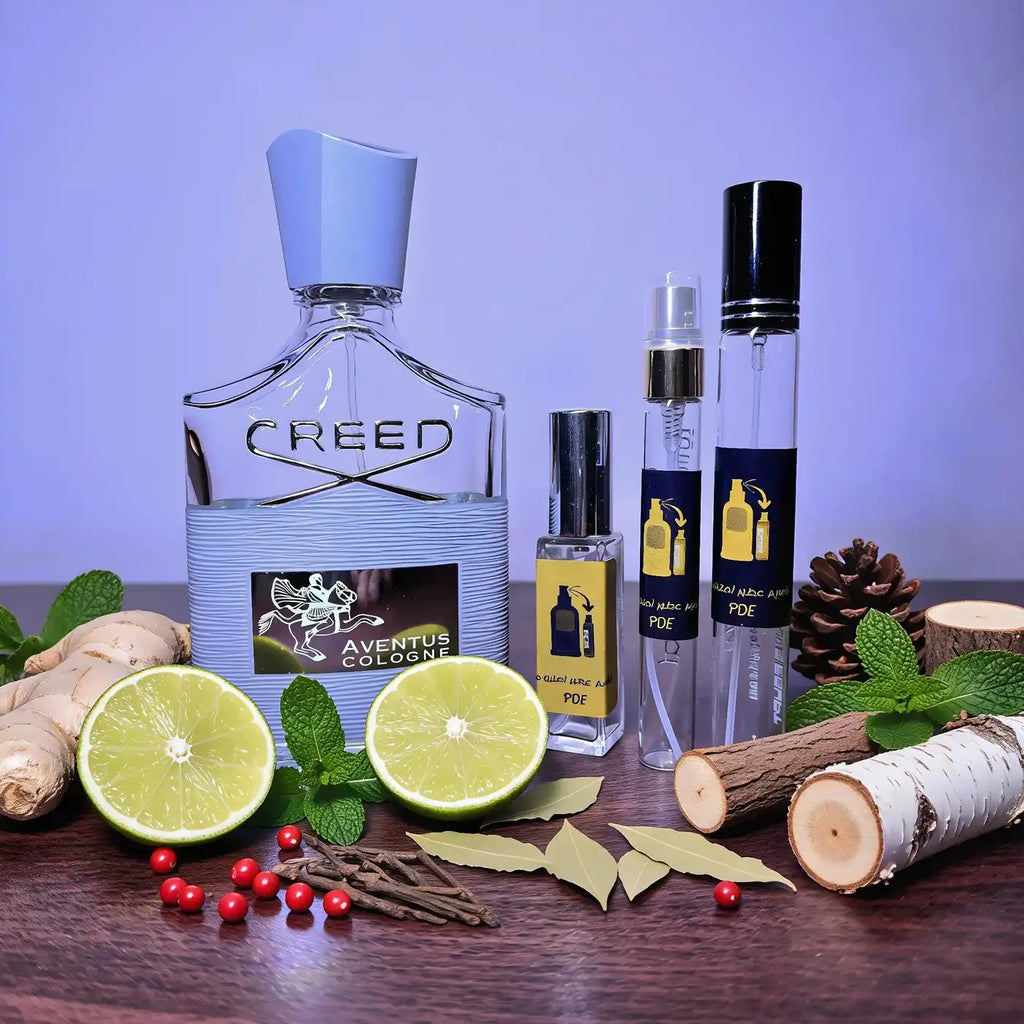 Creed Aventus Cologne Creed decant 5ml, 10ml - citrus and woody fragrance - for men