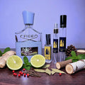 Creed Aventus Cologne Creed decant 5ml, 10ml - citrus and woody fragrance - for men