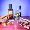Babycat Ysl - vanilla and spicy fragrance