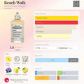 Beach Walk Replica decant 5 ML, 10 ML - yellow-floral and sweeet fragrance