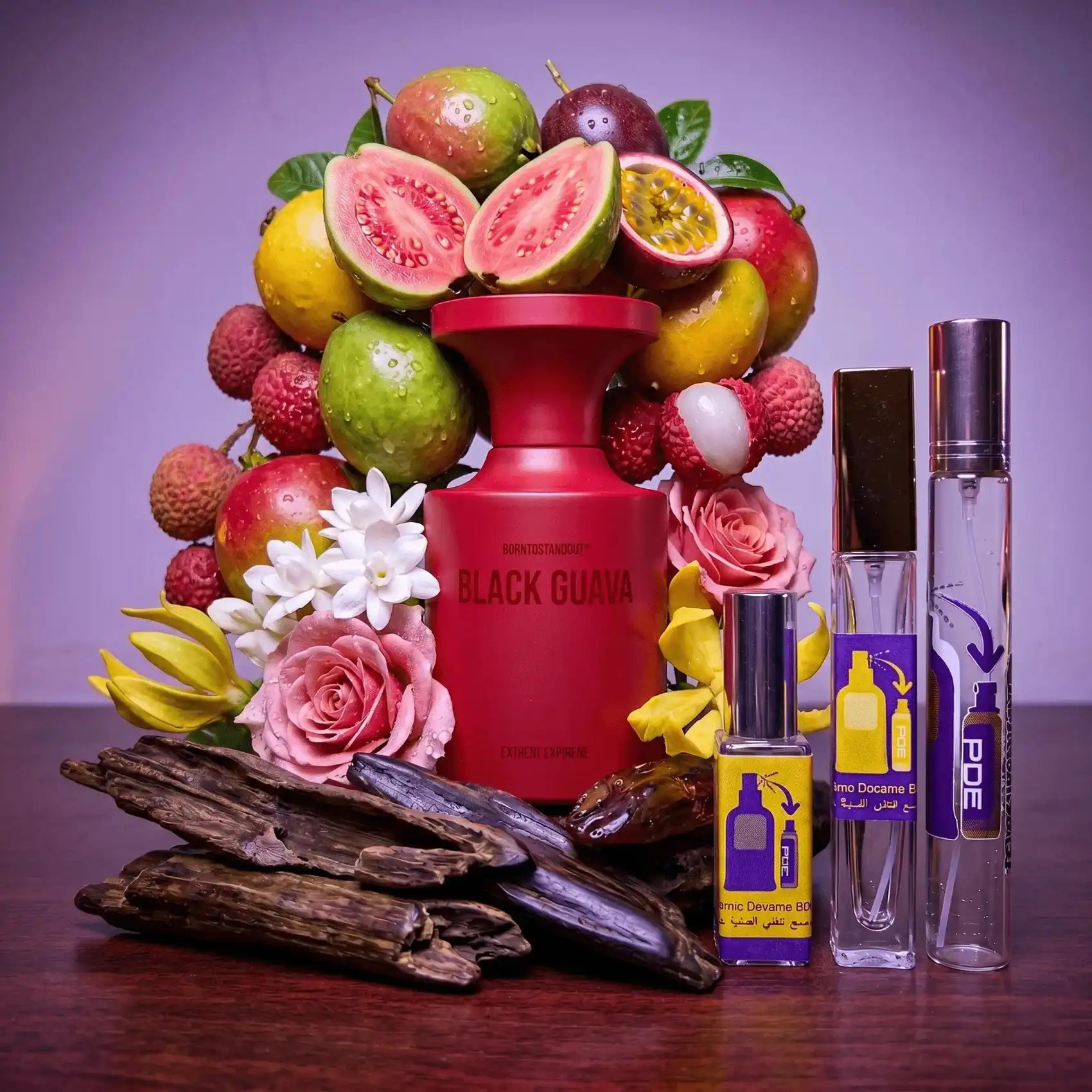 Black Guava BORNTOSTANDOUT for women and men fragrance