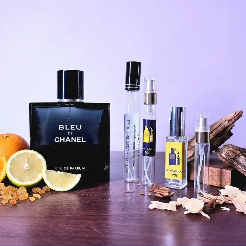 Bleu de Chanel de - available in 5ML, 10ML decants for men