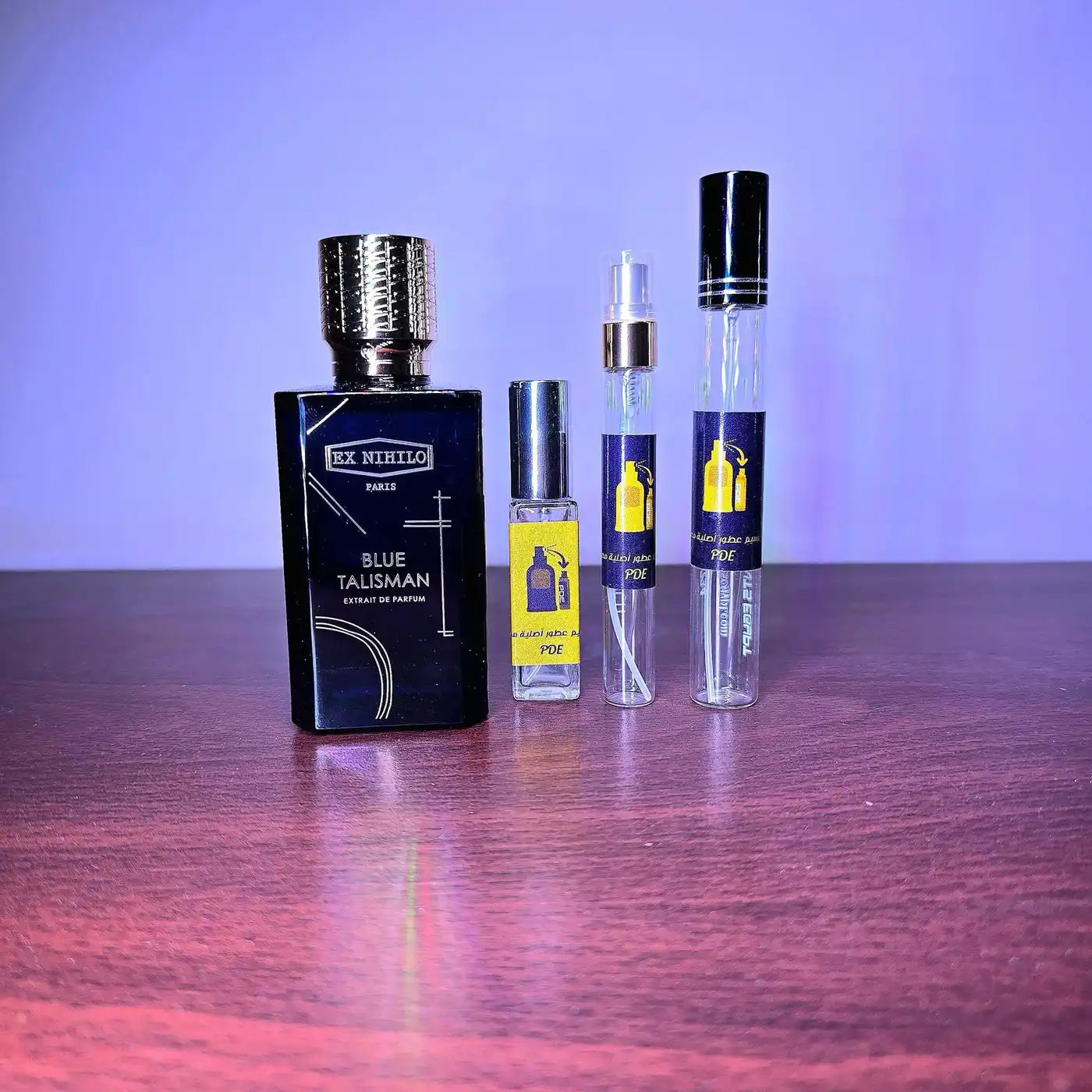 Blue Tailsman - available in 10ML, 5ML decants unisex