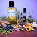 Bois dArgent decant 5ml, 10ml - amber and woody-1 fragrance