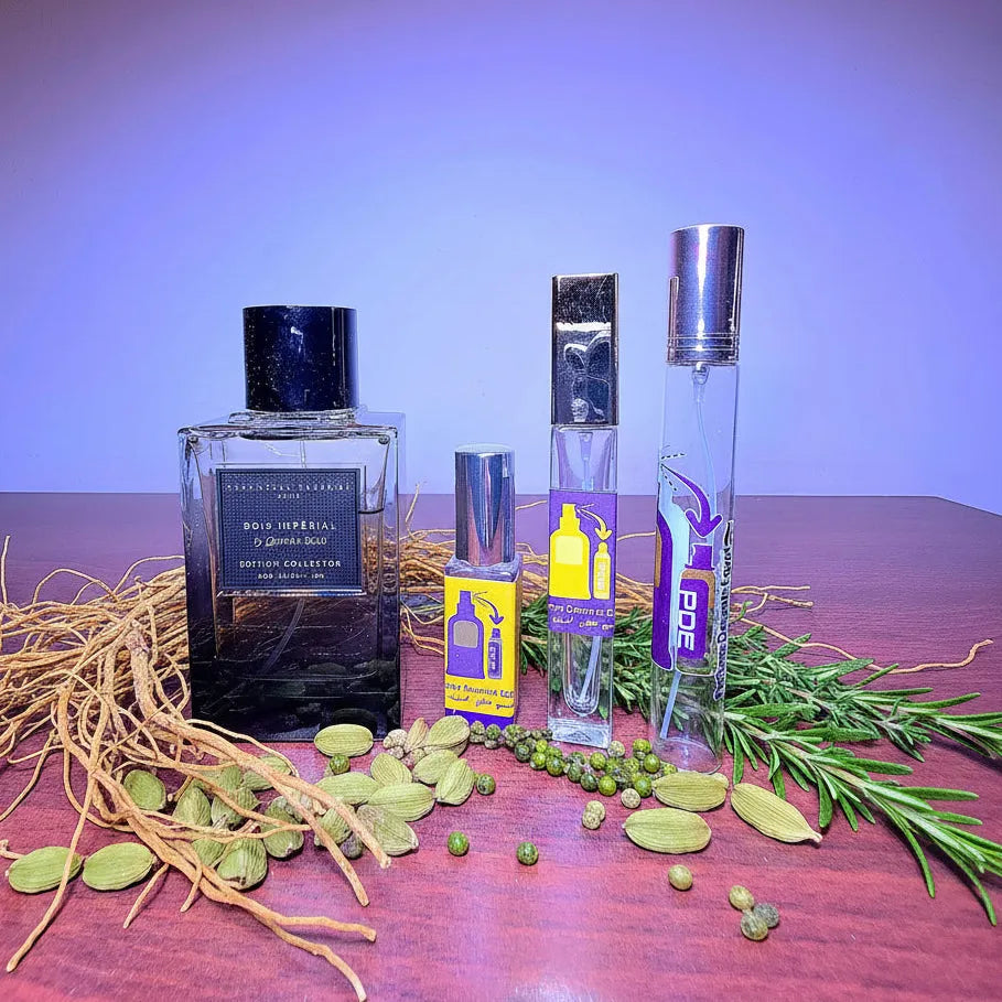 Bois Impérial collector's edition - woody fragrance