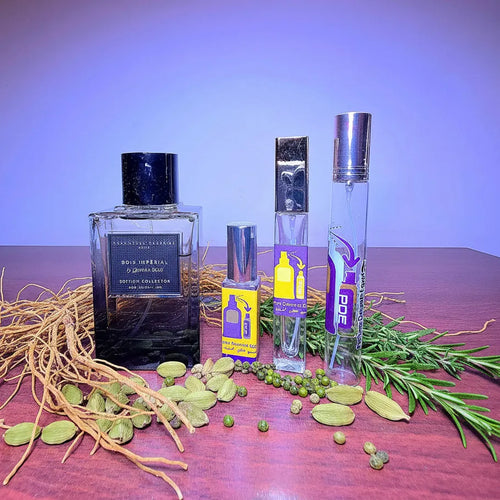 Bois Impérial collector's edition - woody fragrance