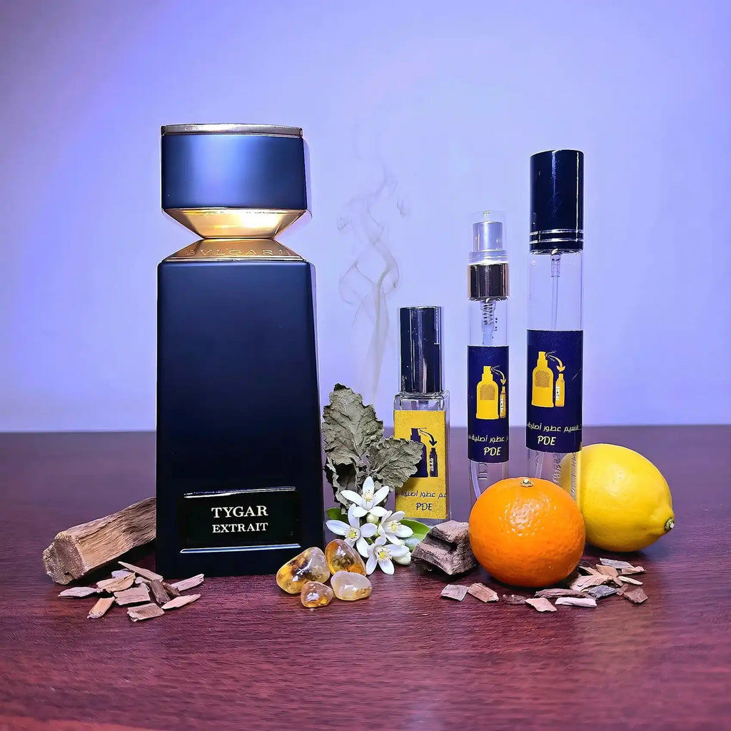 Bvlgari Tygar - available in 5ML, 10ML decants unisex