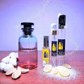 California Dream Louis decant 5ml, 10ml - musky and citrus fragrance